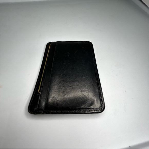 Chanel Quilted Cambon Ligne Card Case Authentic - Picture 4 of 5